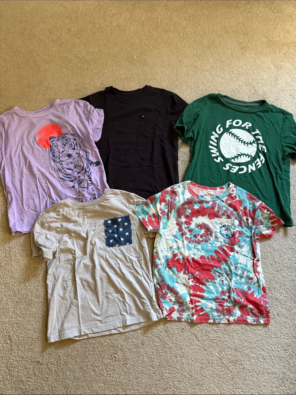 Boys Graphic Tees